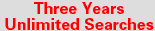 Unlimited Searches. Background Check
